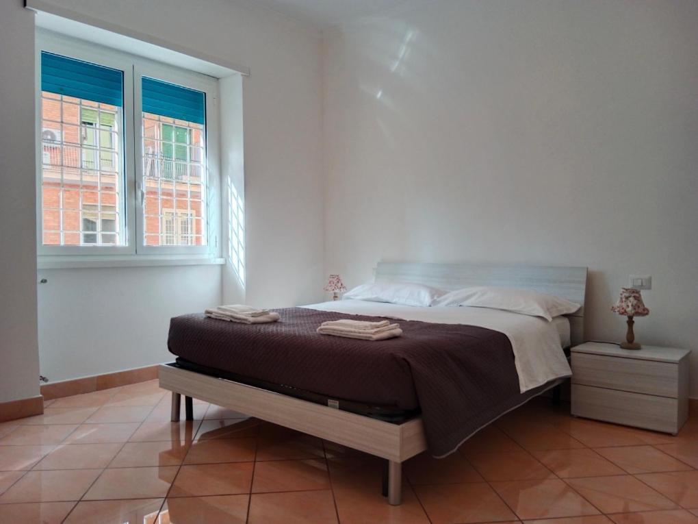 San Pietro Holiday Apartment Rom Exterior foto